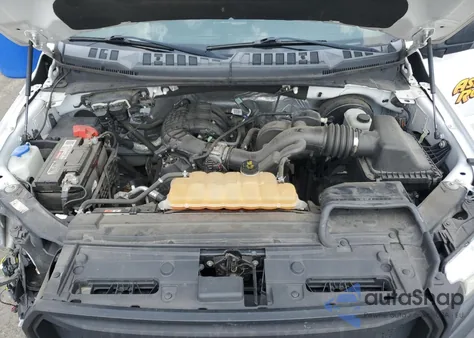 2016 Ford F150 z USA, uszkodzony, nr VIN 1FTMF1C8XGFB91022